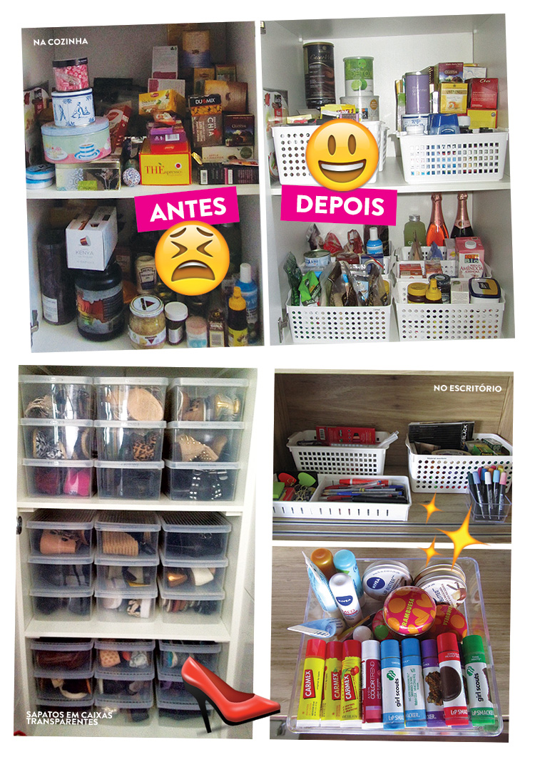 5 Dicas de Organização para Cozinhas Pequenas