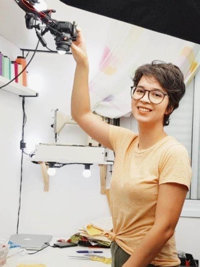 como buscar tutoriais de costura no youtube