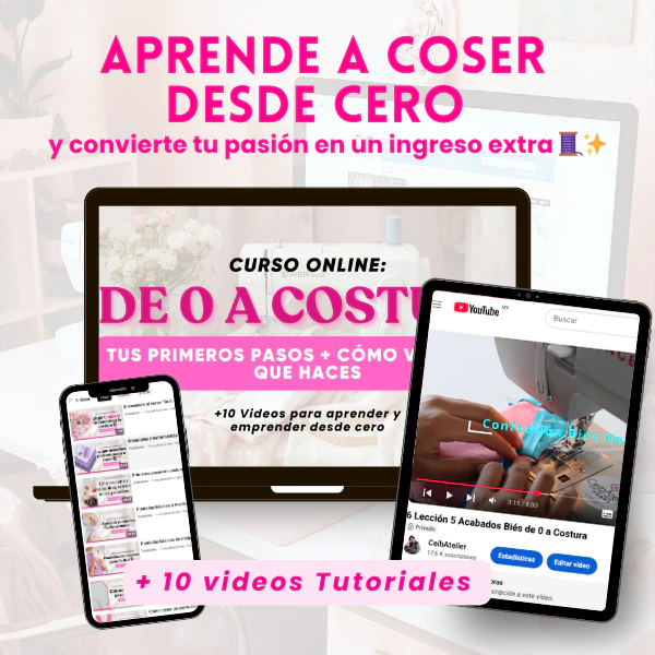 Como Escolher sua Primeira Máquina de Costura