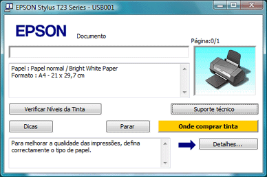 Como resolver erros comuns de impressora