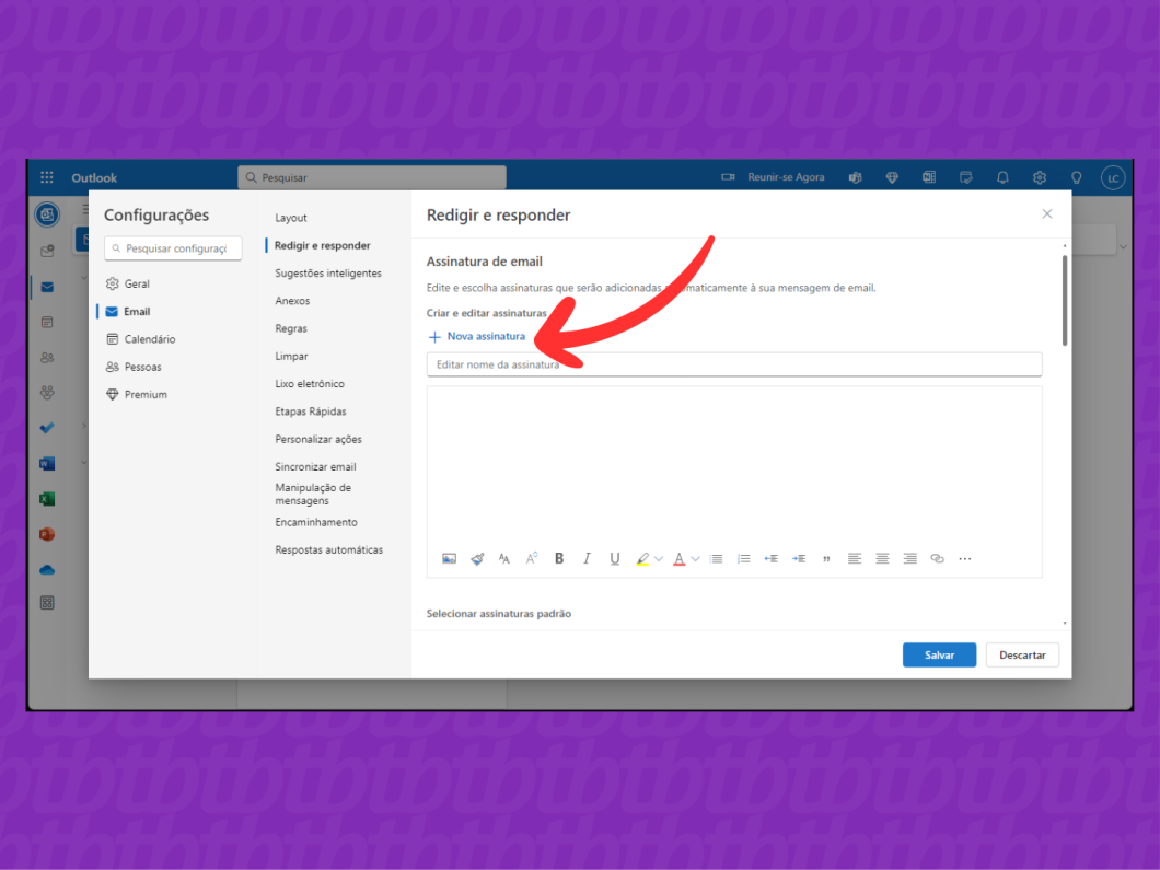 Guia Completo: Como Fazer uma Assinatura de E-mail Profissional em Qualquer Plataforma