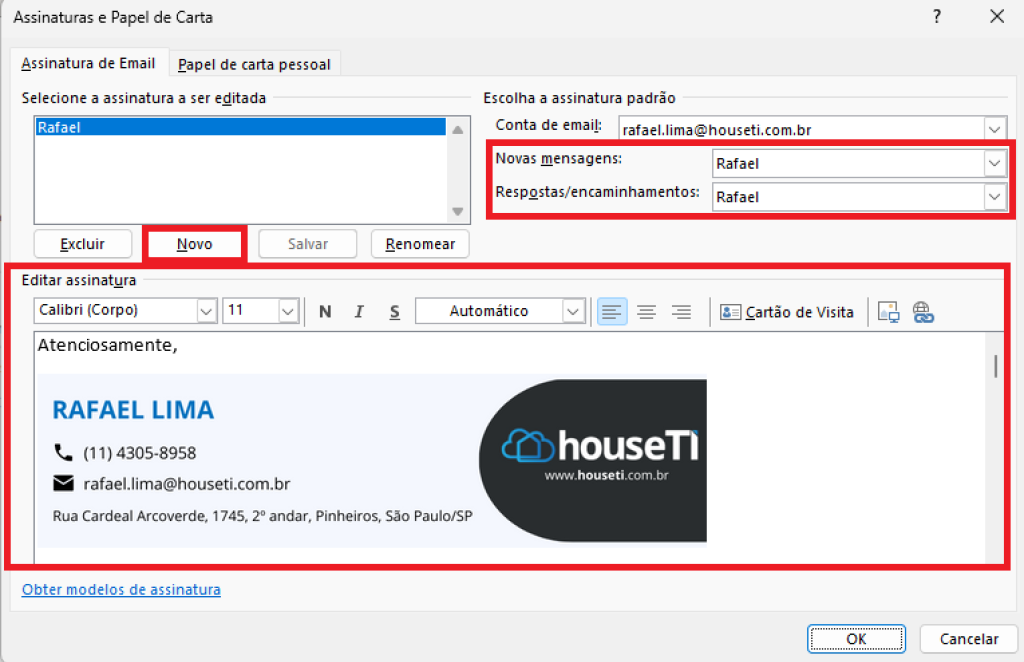 Dicas Essenciais para Otimizar Sua Assinatura de E-mail para Mobile