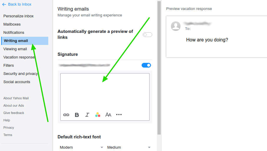 Assinatura de E-mail com Logo e Links de Redes Sociais: Passo a Passo
