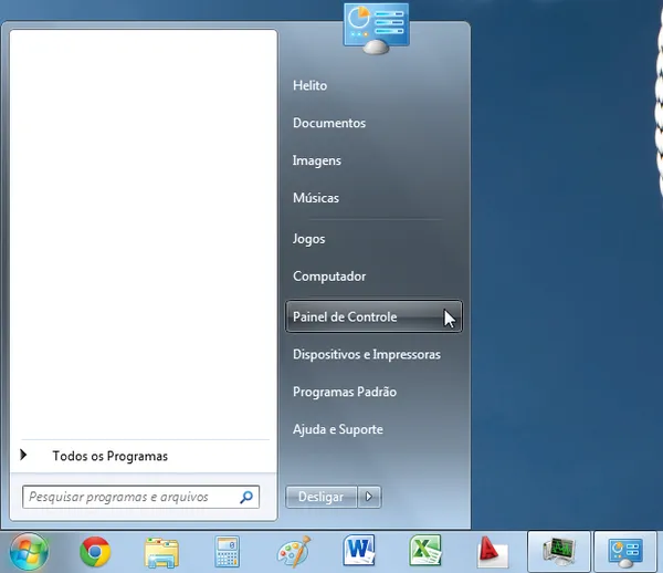 O que fazer se esquecer a senha do PC