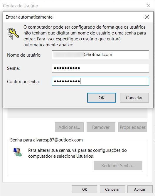 O que fazer se esquecer a senha do PC