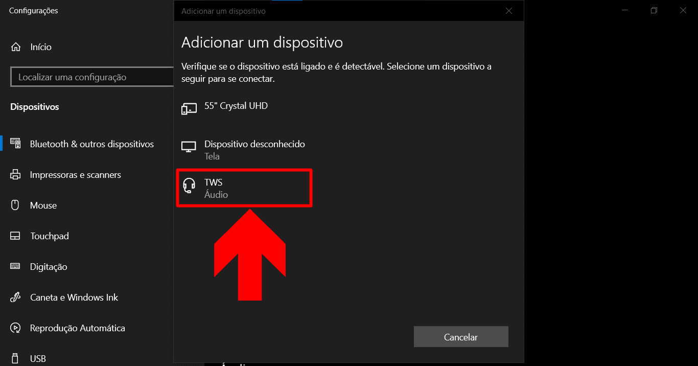Fones Bluetooth com cancelamento de ruído para trabalho remoto