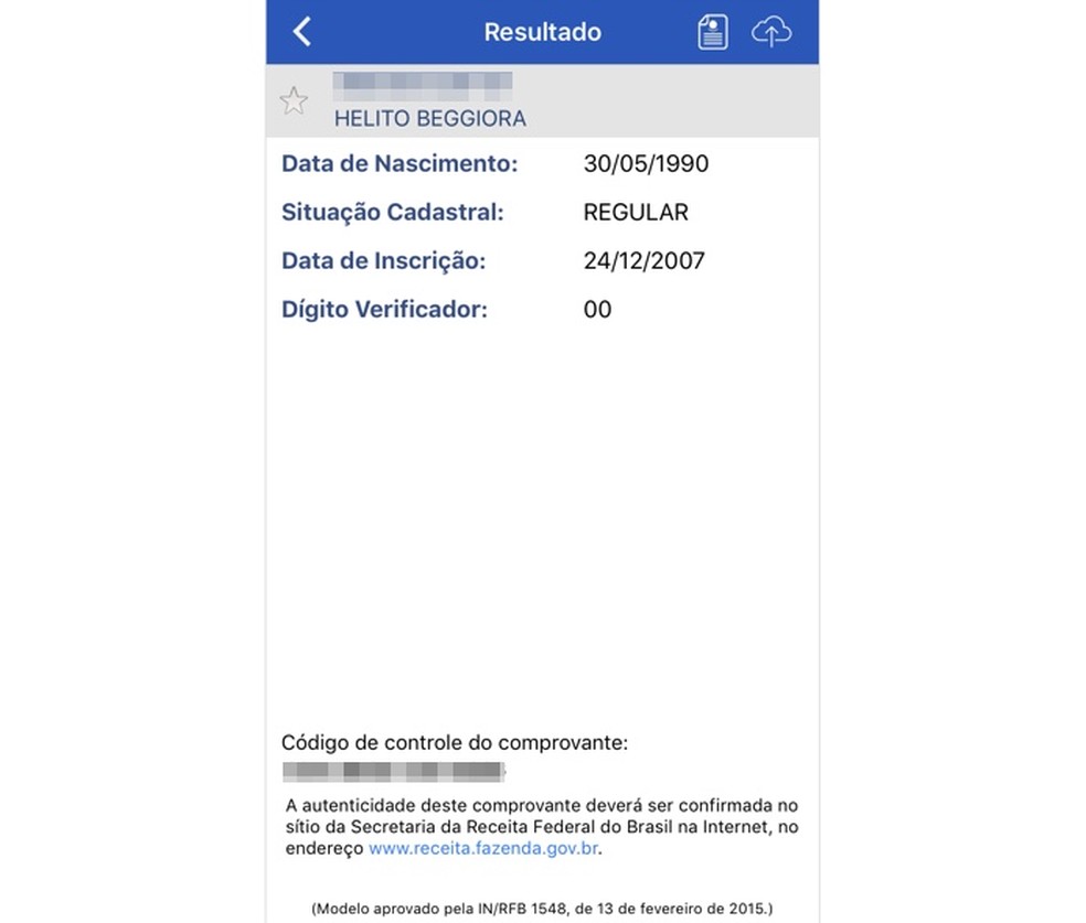 Como regularizar CPF pendente de regularização