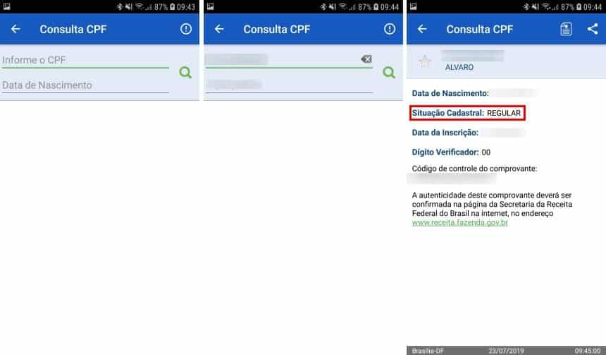 O que significa CPF suspenso e como resolver