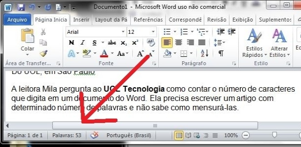 Atalhos essenciais do Word para produtividade