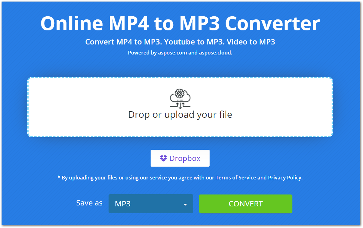 como converter mp4 para mp3