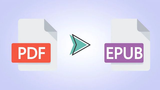 Google Drive como Conversor de PDF para EPUB: Vale a Pena?