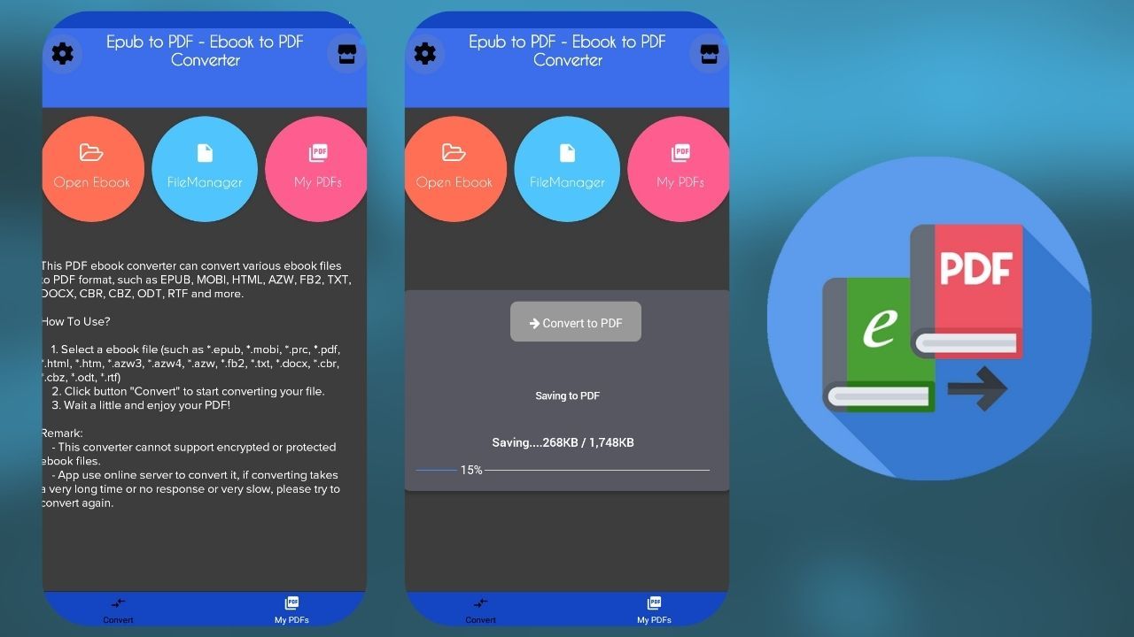 Dicas para Converter PDFs Complexos para EPUB sem Perder a Formatação