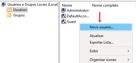 Segurança: Melhores práticas para gerenciar contas de usuário no Windows