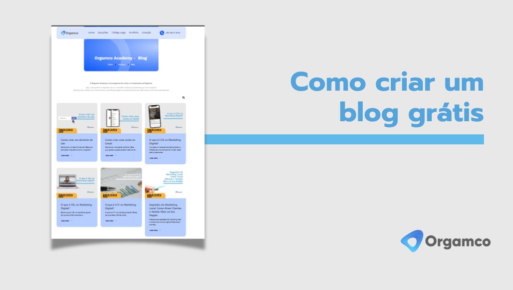 Como monetizar seu blog gratuito com Google AdSense