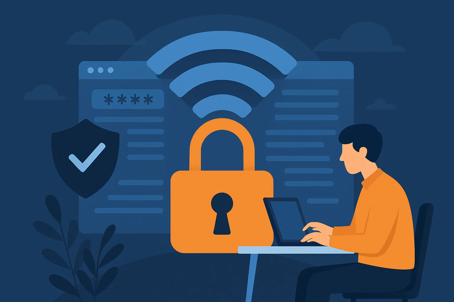 Como Mudar a Senha do Seu Roteador Wi-Fi para Maior Segurança