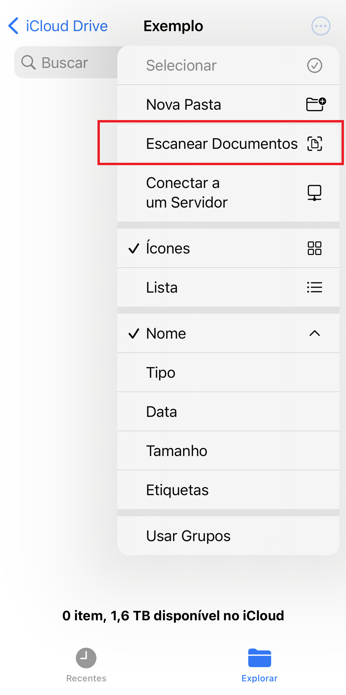 Como Organizar Documentos Digitais Após Escanear