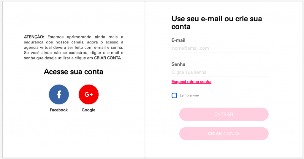 como emitir segunda via de conta de luz online