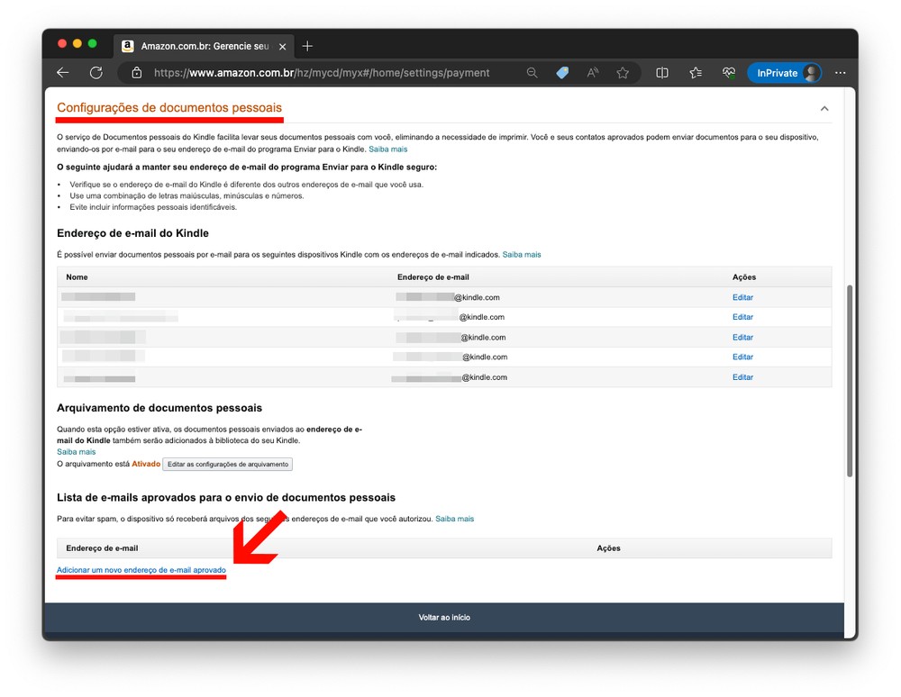 Guia Completo dos Formatos de Arquivo Compatíveis com Kindle