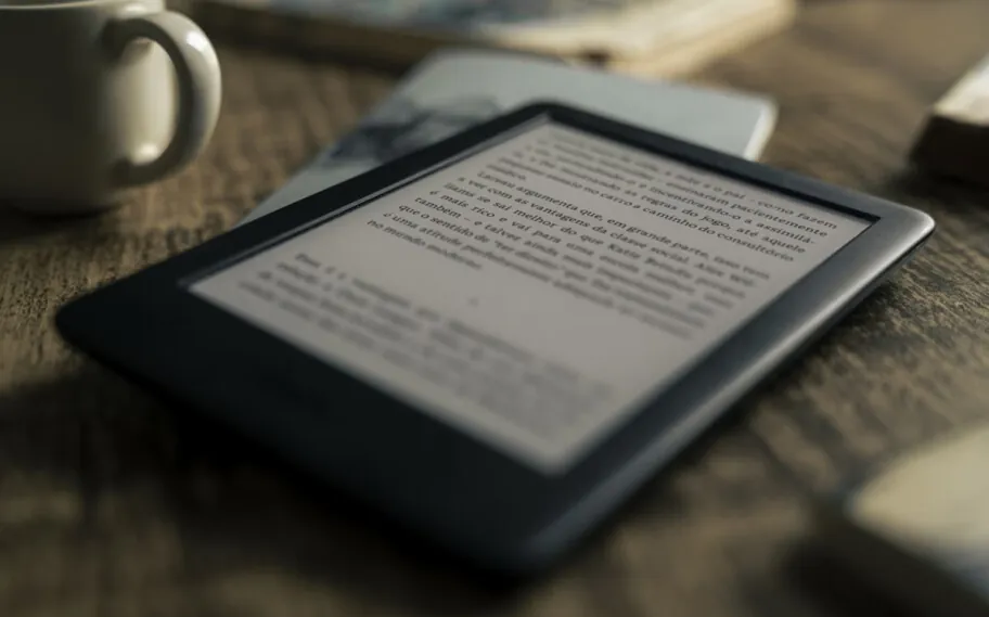 Alternativas ao E-mail para Enviar Livros Grandes para o Kindle