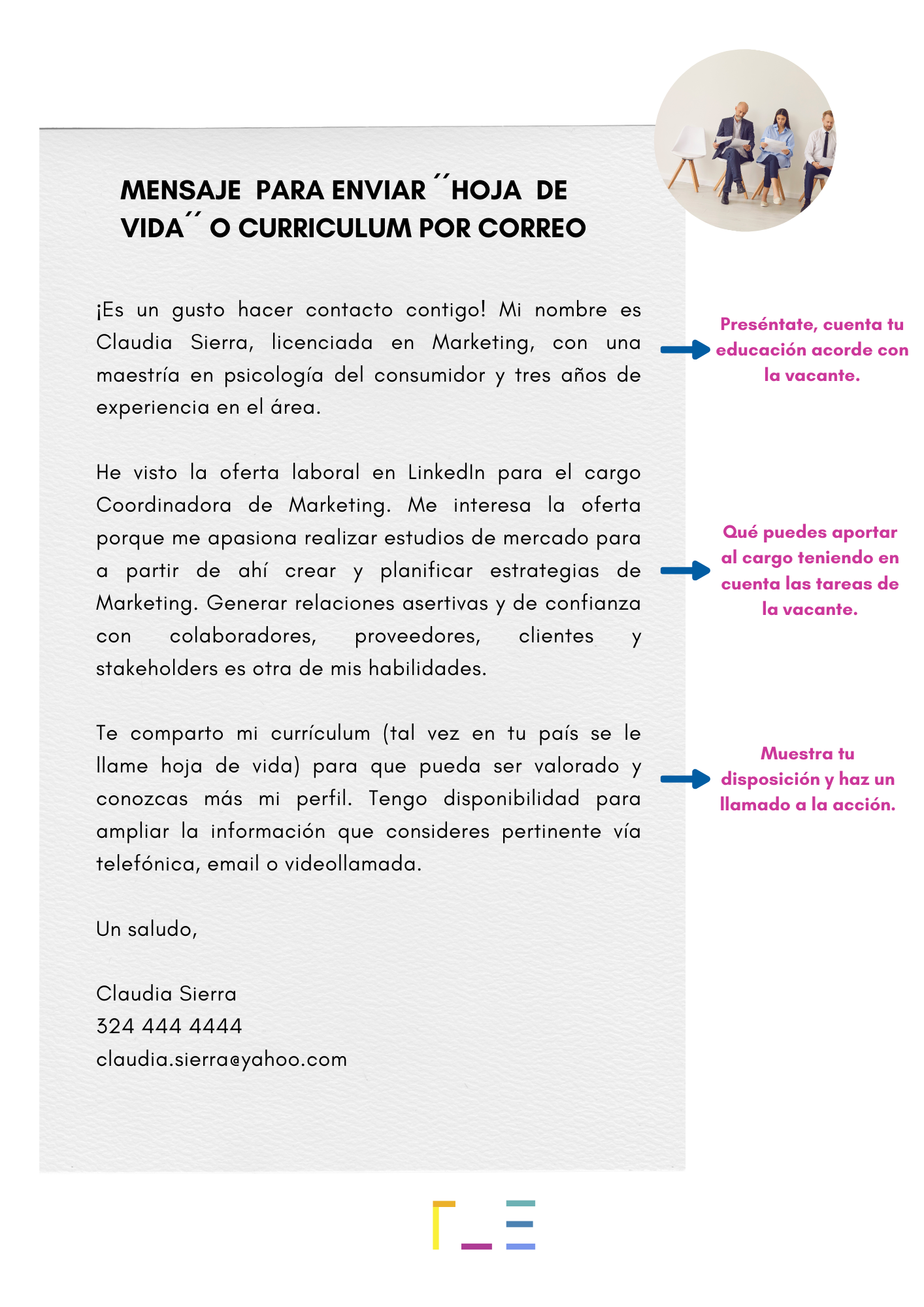 Erros comuns ao enviar currículo por e-mail e como evitá-los