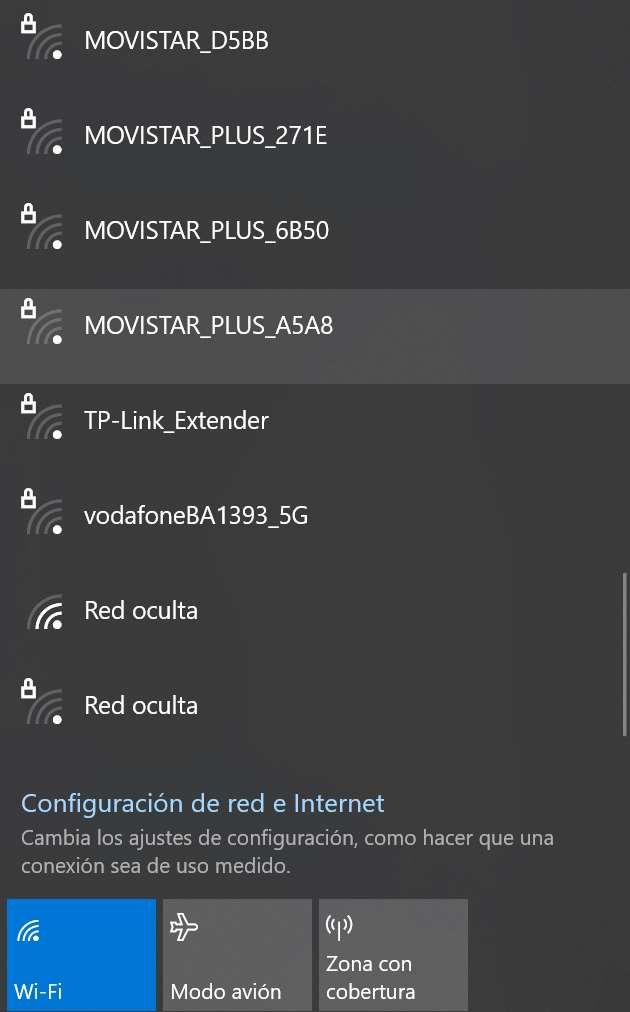 como esconder a rede wifi