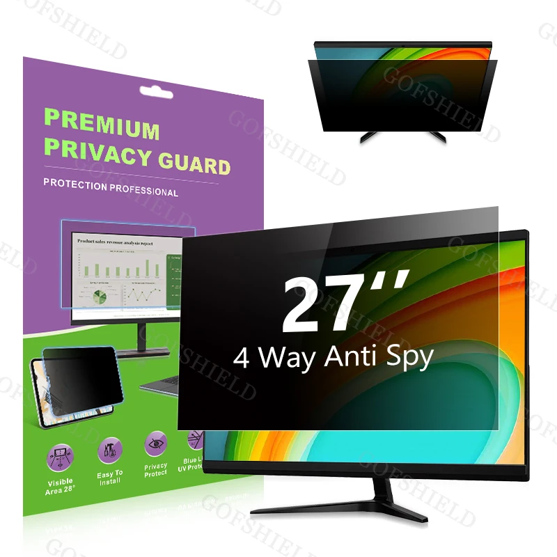 Filtros antirreflexo vs. telas foscas: Qual a melhor opção para você?