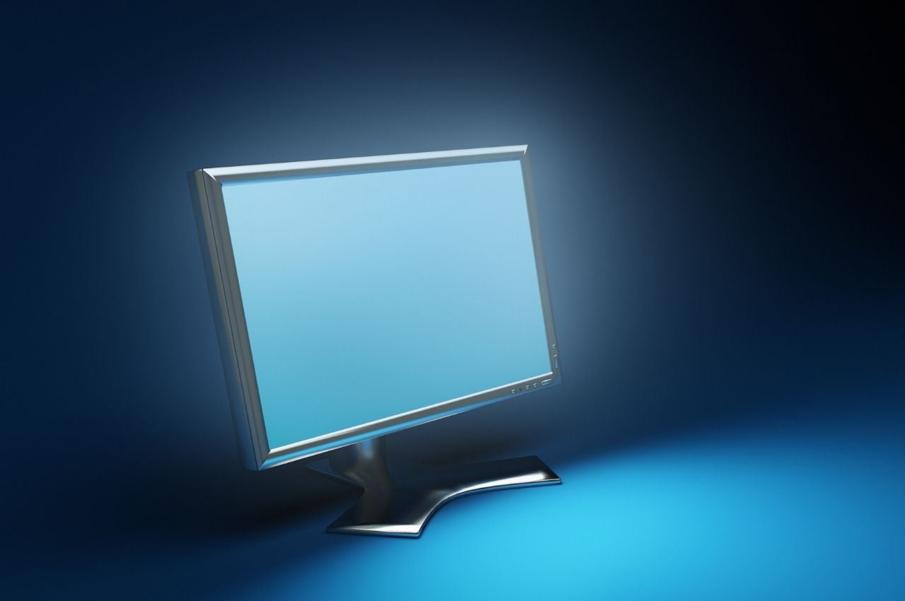 Como a iluminação do ambiente afeta o reflexo na sua tela e sua saúde visual