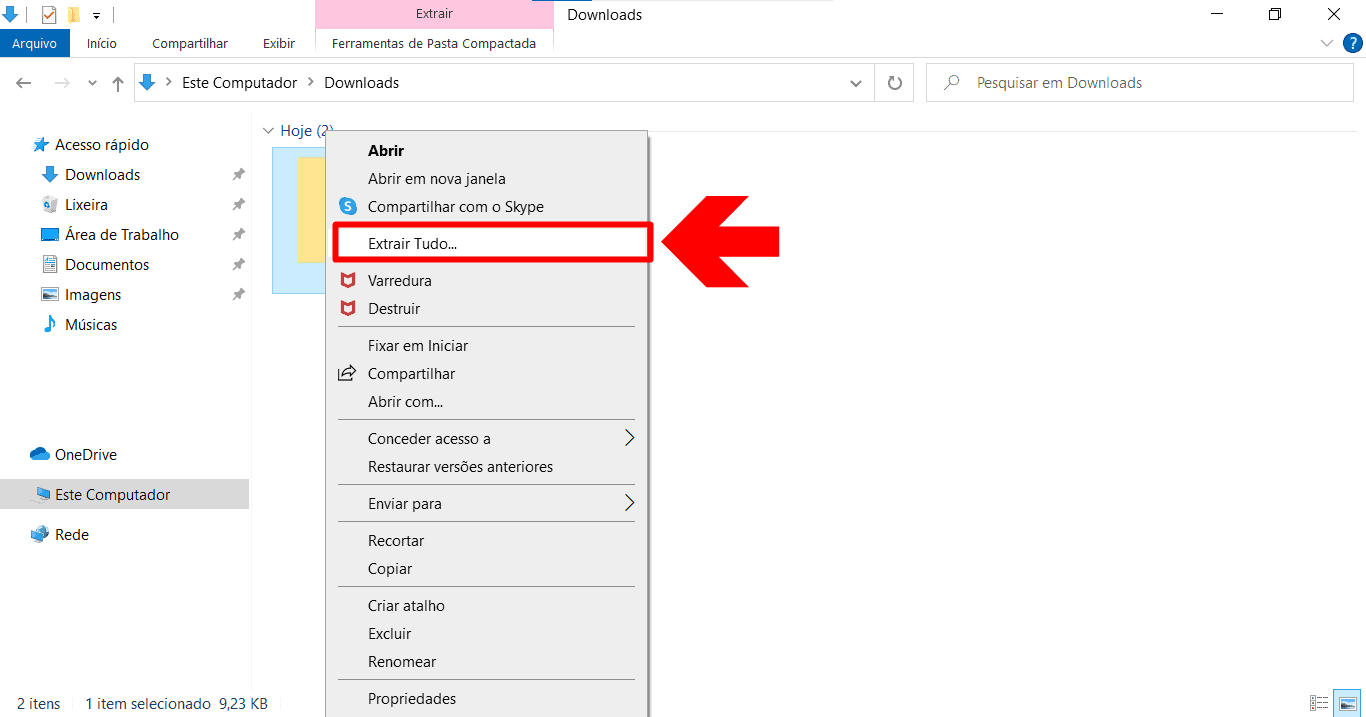 Comparativo: WinRAR vs 7-Zip para extração de arquivos
