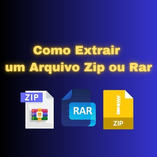 Guia completo para descompactar no Android