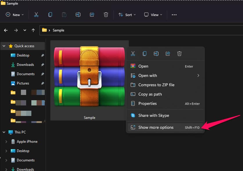Extraindo arquivos RAR no iPhone: O que você precisa saber
