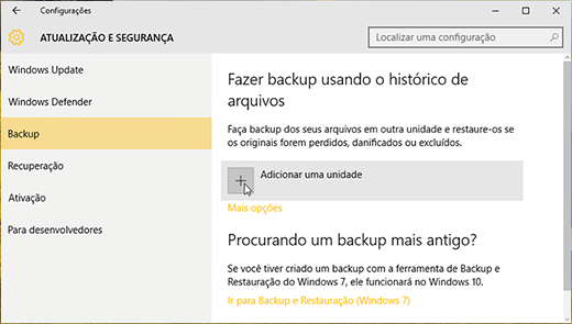 Guia Completo de Backup na Nuvem