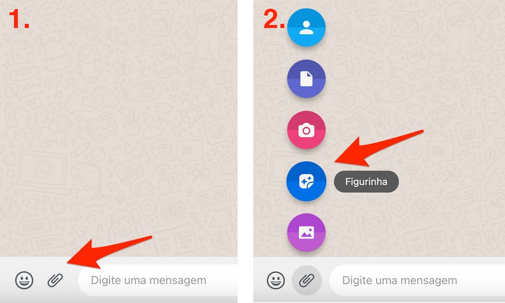 Dicas para organizar e salvar suas figurinhas favoritas no WhatsApp