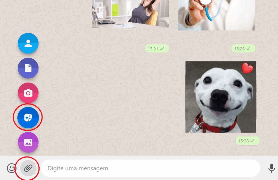 Como remover o fundo de imagens para figurinhas perfeitas no WhatsApp