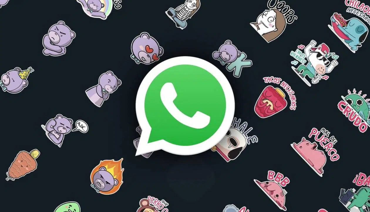 Guia completo das ferramentas de edição de figurinhas no WhatsApp Web