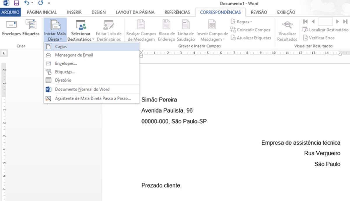 Dicas Avançadas de Mala Direta no Word para Otimizar seu Tempo