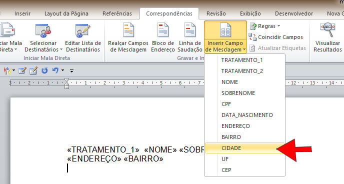 Erros Comuns na Mala Direta do Word e Como Evitá-los
