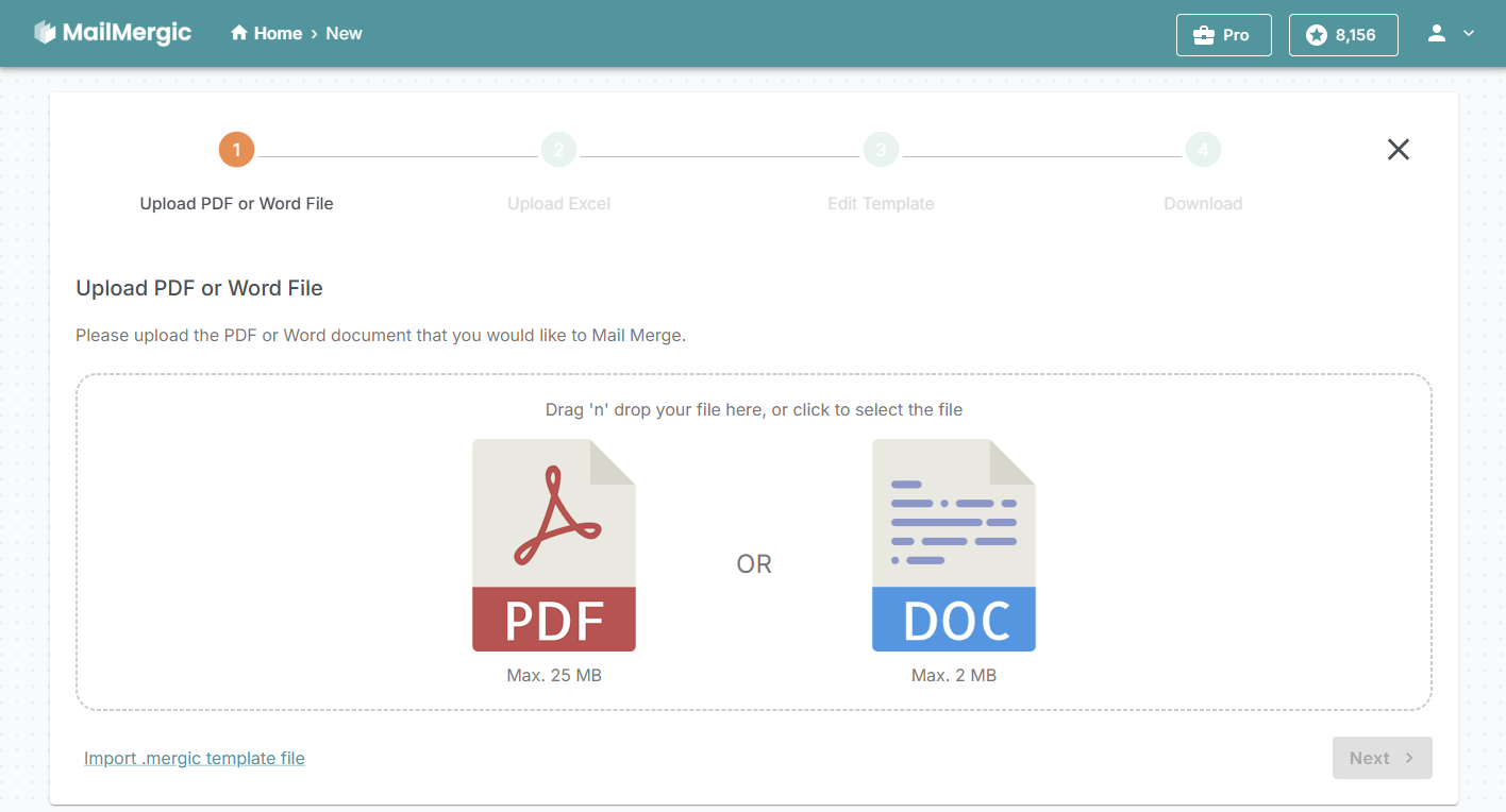 como fazer mala direta no word
