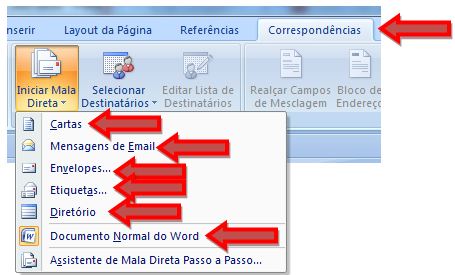 Como organizar sua planilha de Excel para Mala Direta