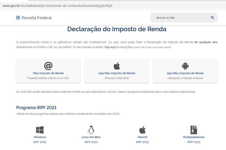 Guia completo para declaração pré-preenchida IRPF 2026