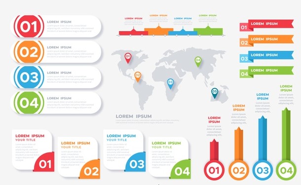 Guia Completo: Como Usar o Canva para Criar Infográficos Impactantes