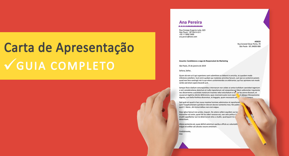 Como adaptar sua carta de apresentação para diferentes vagas