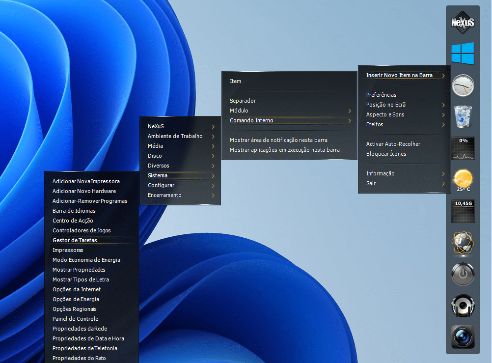 Criando atalhos para programas no Windows