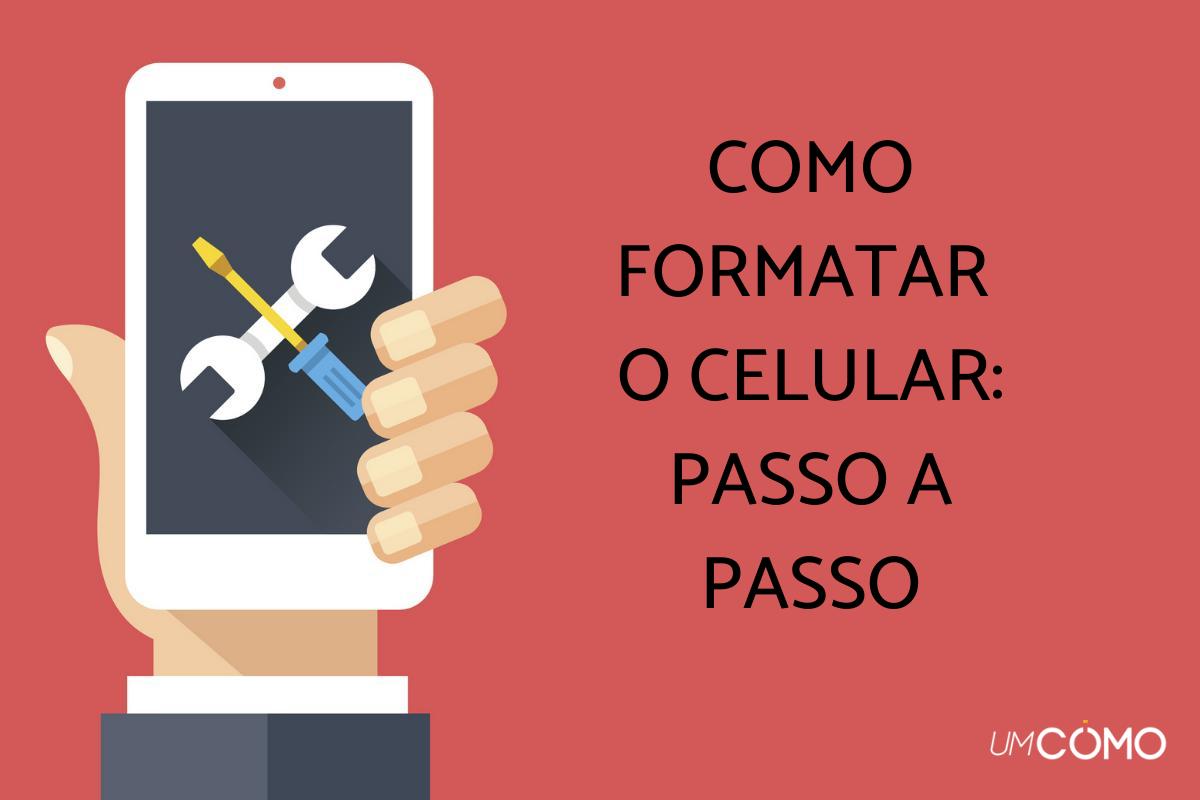 Como recuperar dados após formatar o celular por engano