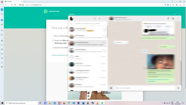 Como Usar Fontes Diferentes e Coloridas no WhatsApp (e Seus Riscos)