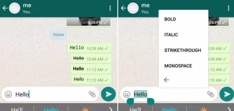 Guia Completo: Formatação Avançada de Mensagens no WhatsApp Business