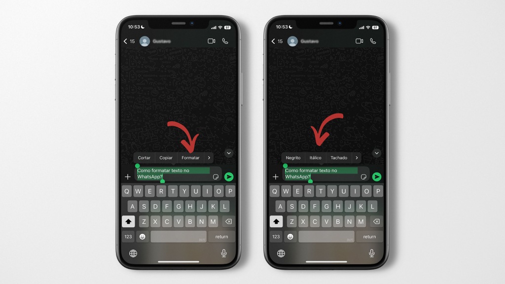 Como Usar Fontes Diferentes e Coloridas no WhatsApp (e Seus Riscos)