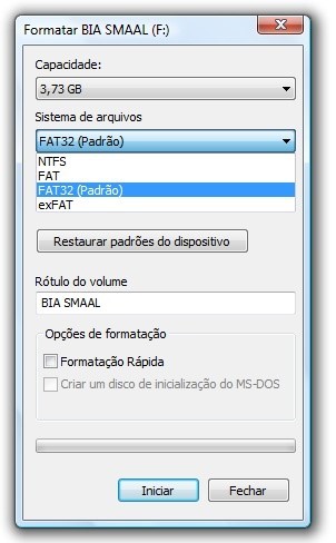 Como Resolver Erros de Pendrive: Guia de Formatação via CMD e Diskpart