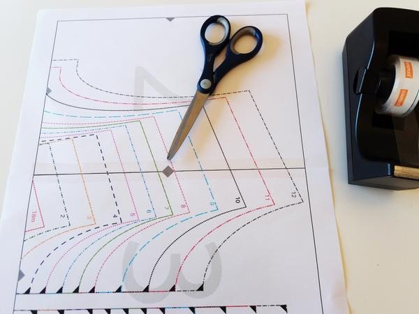 Como encontrar moldes gratuitos de artesanato online