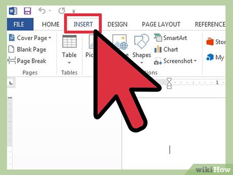 como inserir simbolos e caracteres especiais