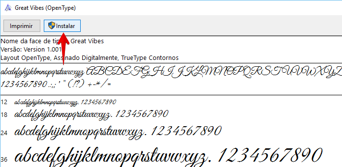 Diferença entre Fontes .TTF e .OTF: Qual Usar?